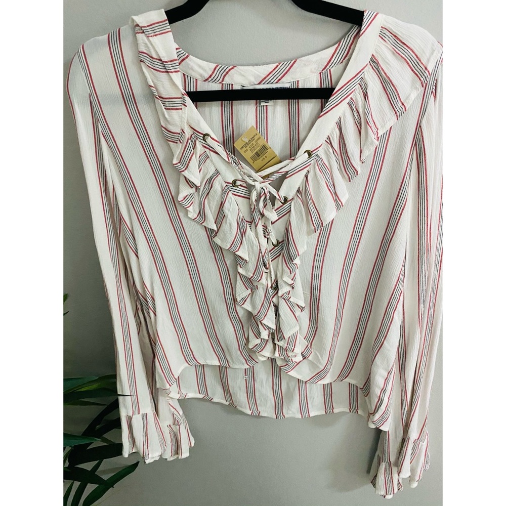 American Eagle Top Small
